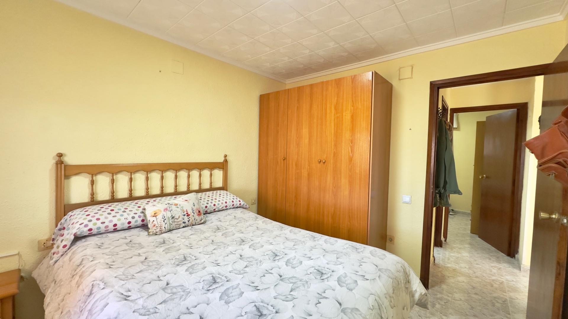 For sale - 2 Bedroom 1 Bathroom Bungalow in Torrevieja - Torretas  - Alicante