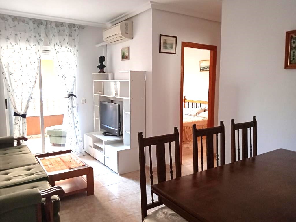For sale - 2 Bedroom 1 Bathroom Apartment in Torrevieja - El Molino  - Alicante