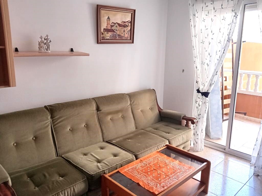 For sale - 2 Bedroom 1 Bathroom Apartment in Torrevieja - El Molino  - Alicante