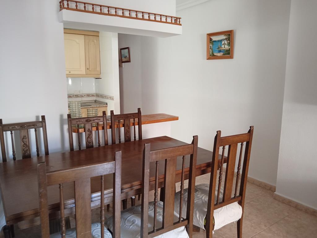 For sale - 2 Bedroom 1 Bathroom Apartment in Torrevieja - El Molino  - Alicante