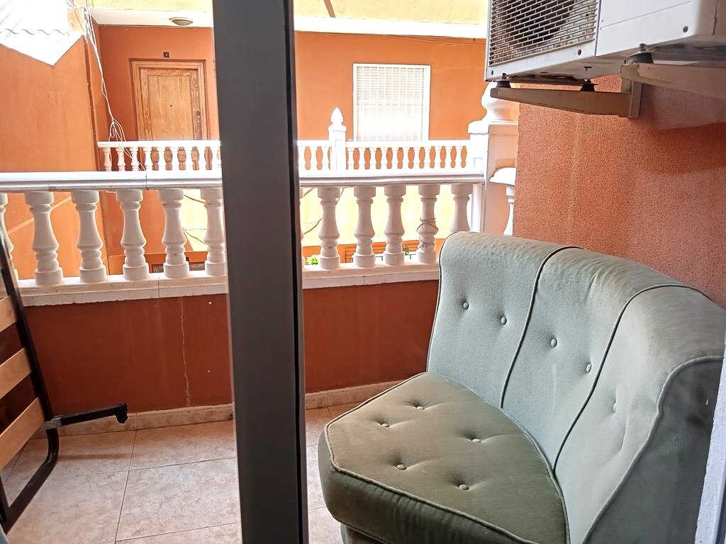 For sale - 2 Bedroom 1 Bathroom Apartment in Torrevieja - El Molino  - Alicante