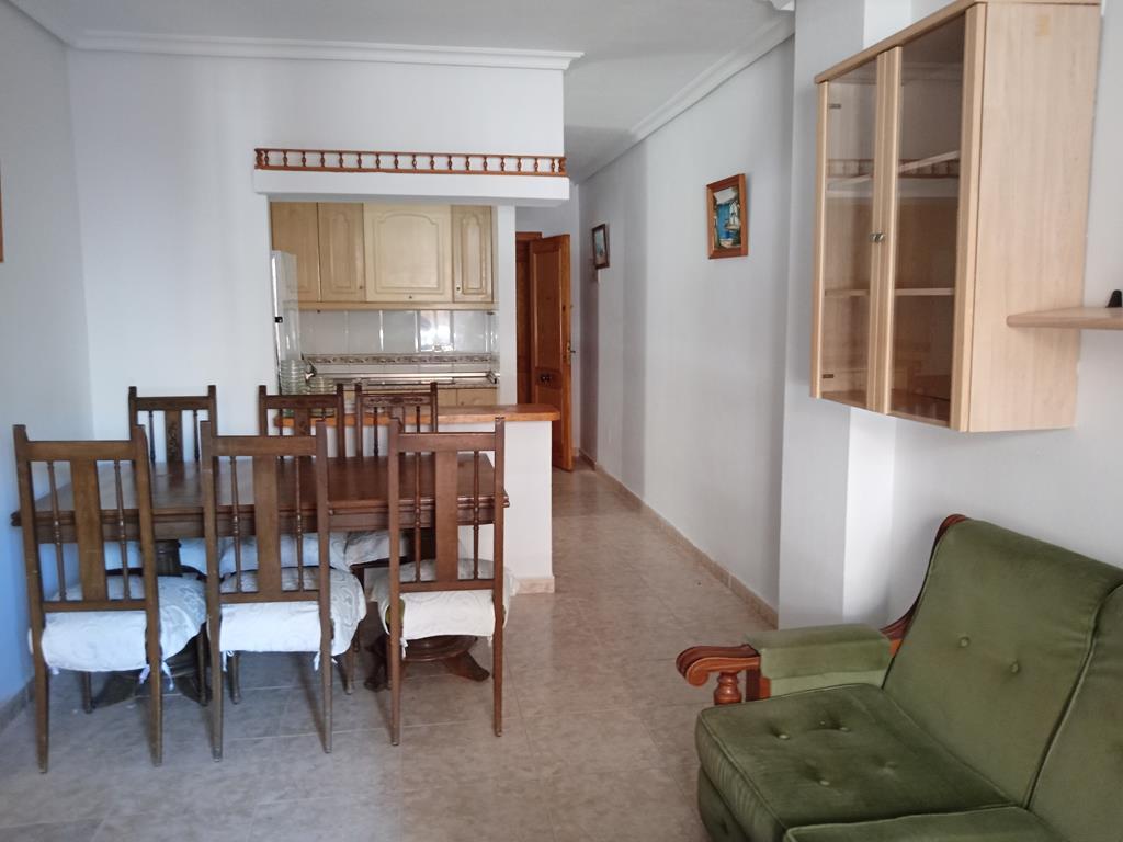 For sale - 2 Bedroom 1 Bathroom Apartment in Torrevieja - El Molino  - Alicante