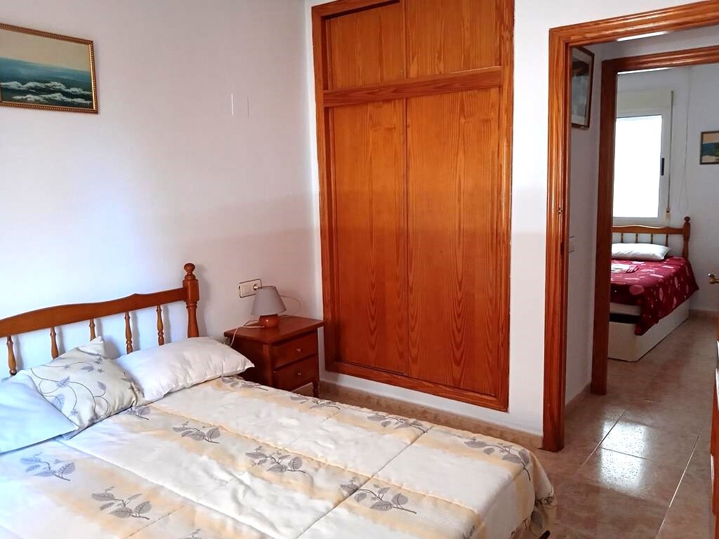 For sale - 2 Bedroom 1 Bathroom Apartment in Torrevieja - El Molino  - Alicante