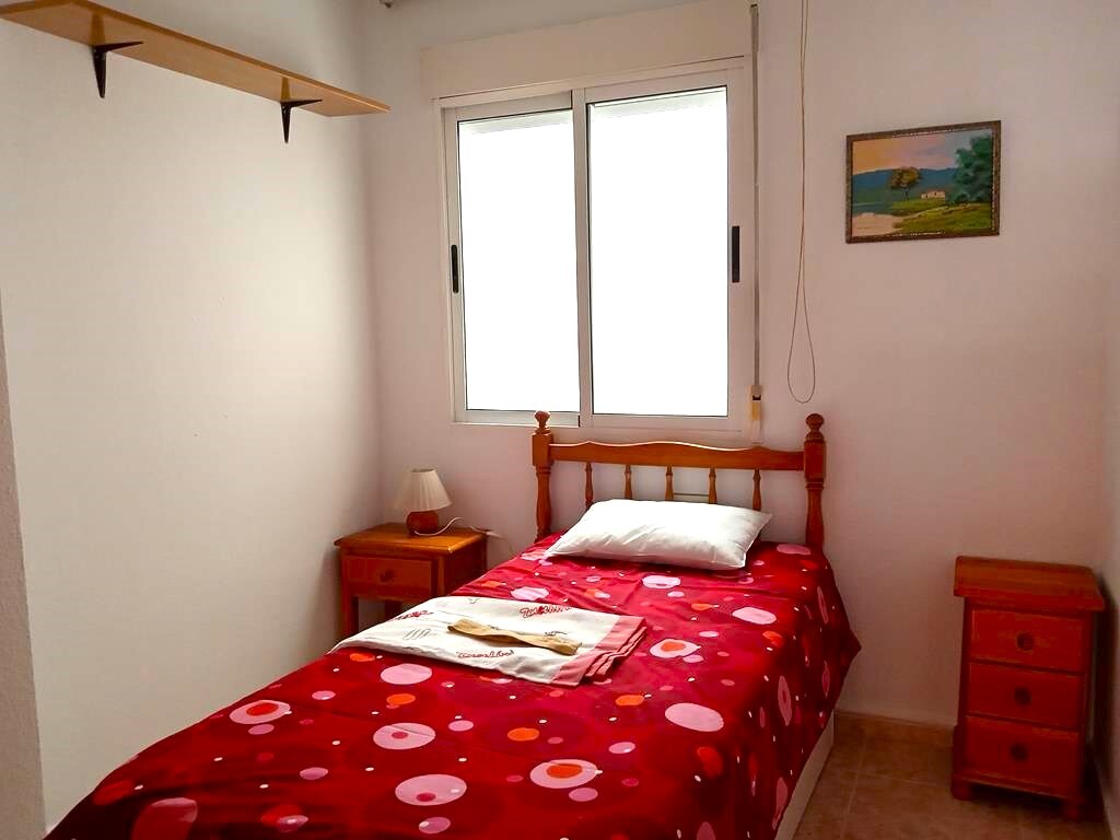 For sale - 2 Bedroom 1 Bathroom Apartment in Torrevieja - El Molino  - Alicante