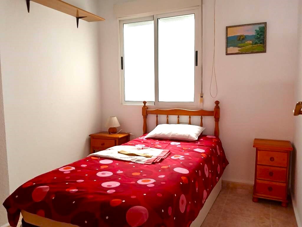 For sale - 2 Bedroom 1 Bathroom Apartment in Torrevieja - El Molino  - Alicante