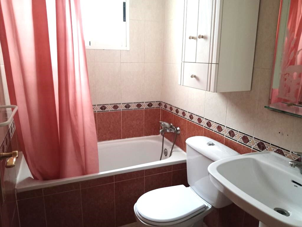 For sale - 2 Bedroom 1 Bathroom Apartment in Torrevieja - El Molino  - Alicante