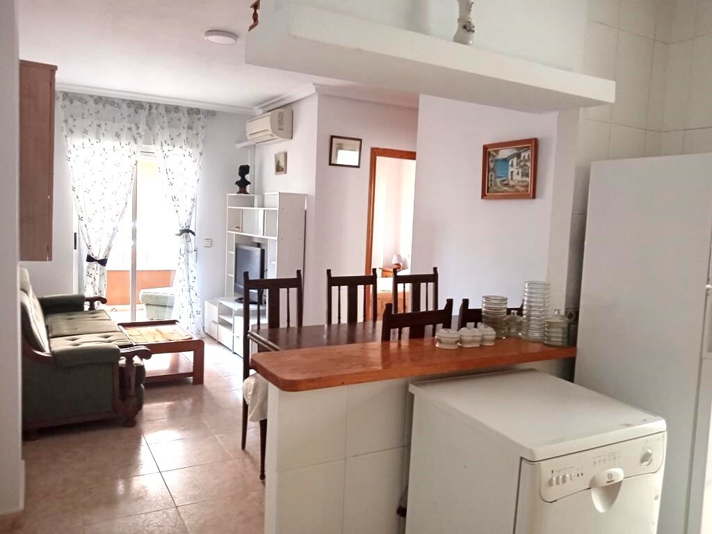 For sale - 2 Bedroom 1 Bathroom Apartment in Torrevieja - El Molino  - Alicante