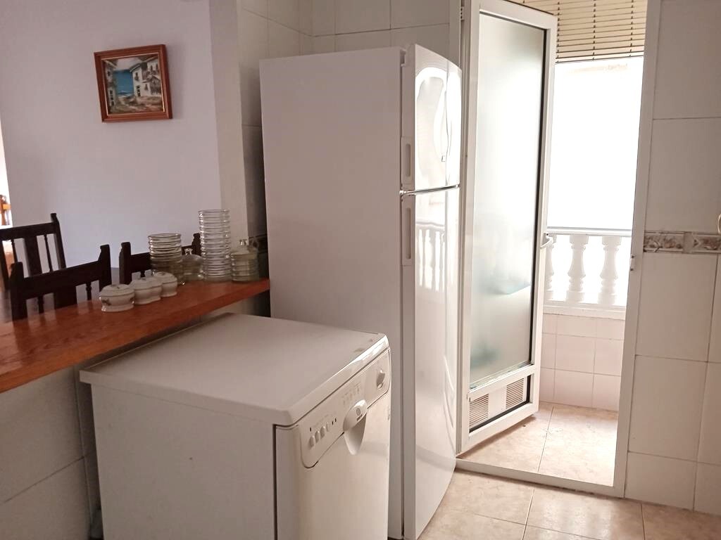 For sale - 2 Bedroom 1 Bathroom Apartment in Torrevieja - El Molino  - Alicante