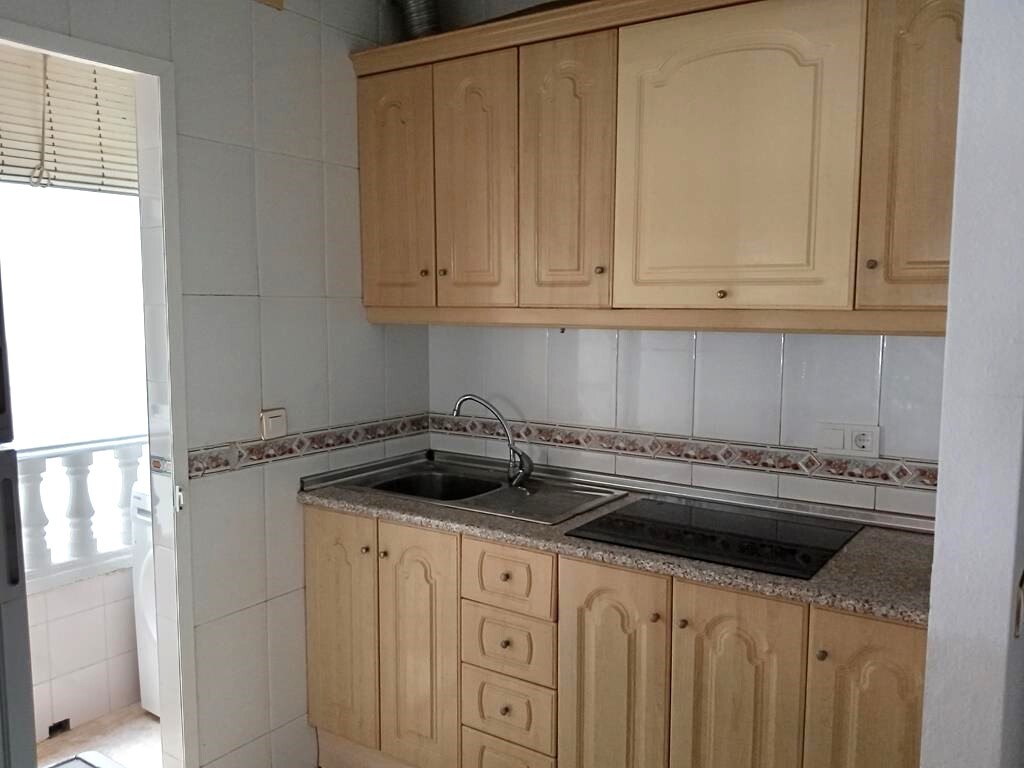 For sale - 2 Bedroom 1 Bathroom Apartment in Torrevieja - El Molino  - Alicante