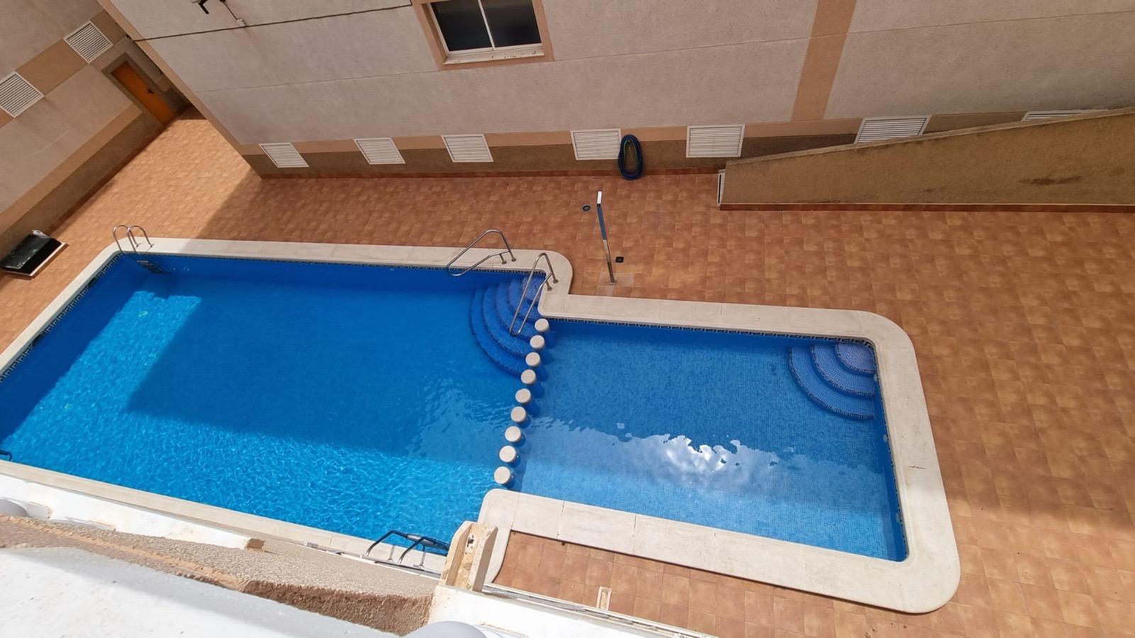 For sale - 2 Bedroom 1 Bathroom Apartment in Torrevieja - El Molino  - Alicante