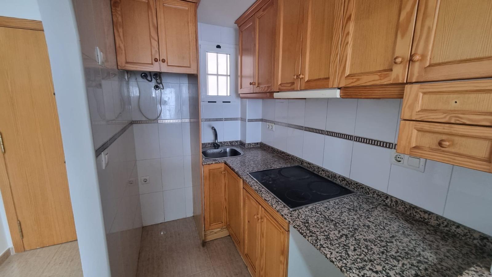 For sale - 2 Bedroom 1 Bathroom Apartment in Torrevieja - El Molino  - Alicante