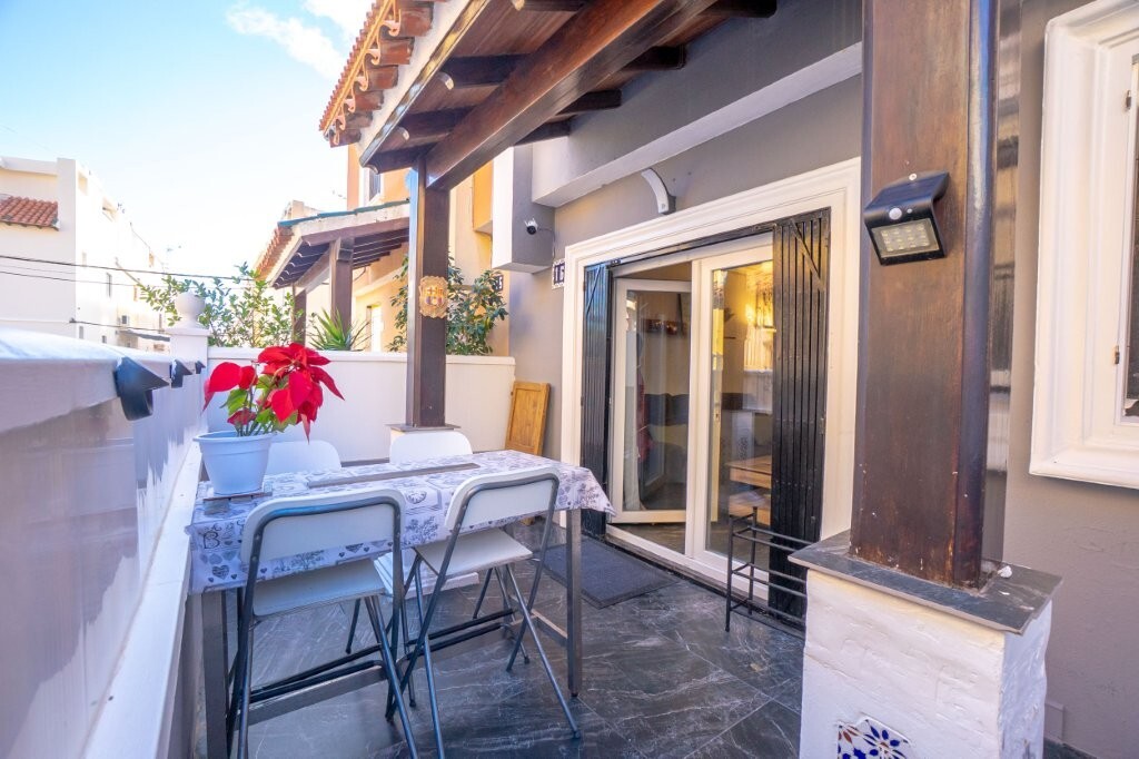 For sale - 2 Bedroom 2 Bathroom Town House in Torrevieja - Cabo Cervera  - Alicante