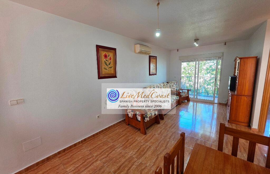 For sale - 2 Bedroom 1 Bathroom apartment in LOS ALCÁZARES -  - Murcia