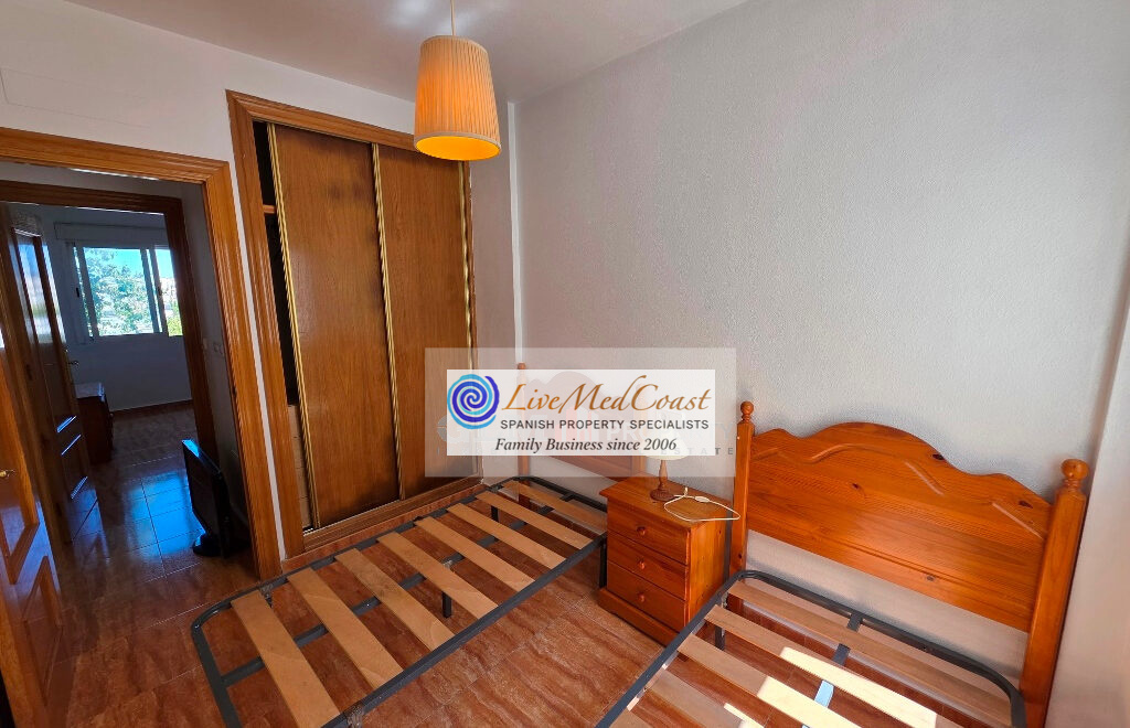 For sale - 2 Bedroom 1 Bathroom apartment in LOS ALCÁZARES -  - Murcia