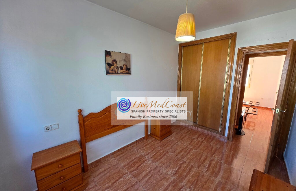 For sale - 2 Bedroom 1 Bathroom apartment in LOS ALCÁZARES -  - Murcia