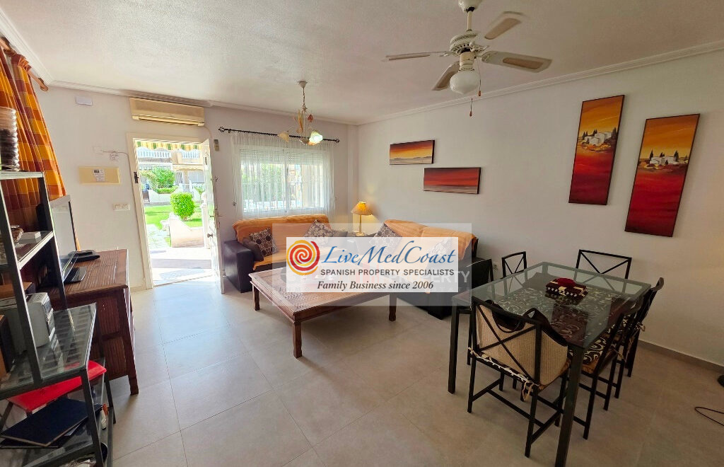 For sale - 3 Bedroom 2 Bathroom Townhouse in Los Alcazares - Playa II - Murcia