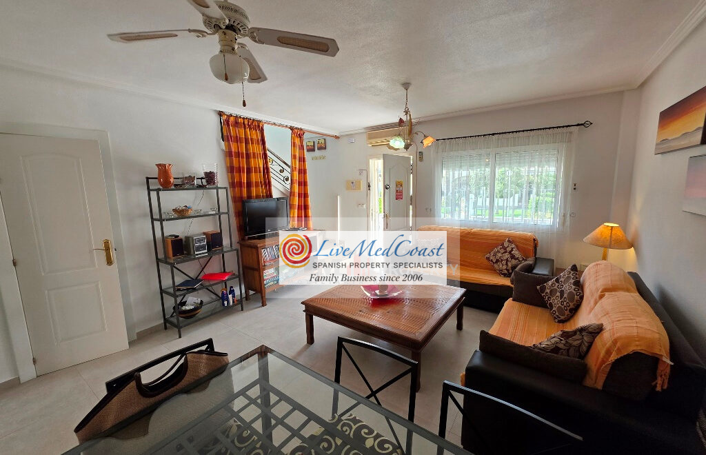 For sale - 3 Bedroom 2 Bathroom Townhouse in Los Alcazares - Playa II - Murcia