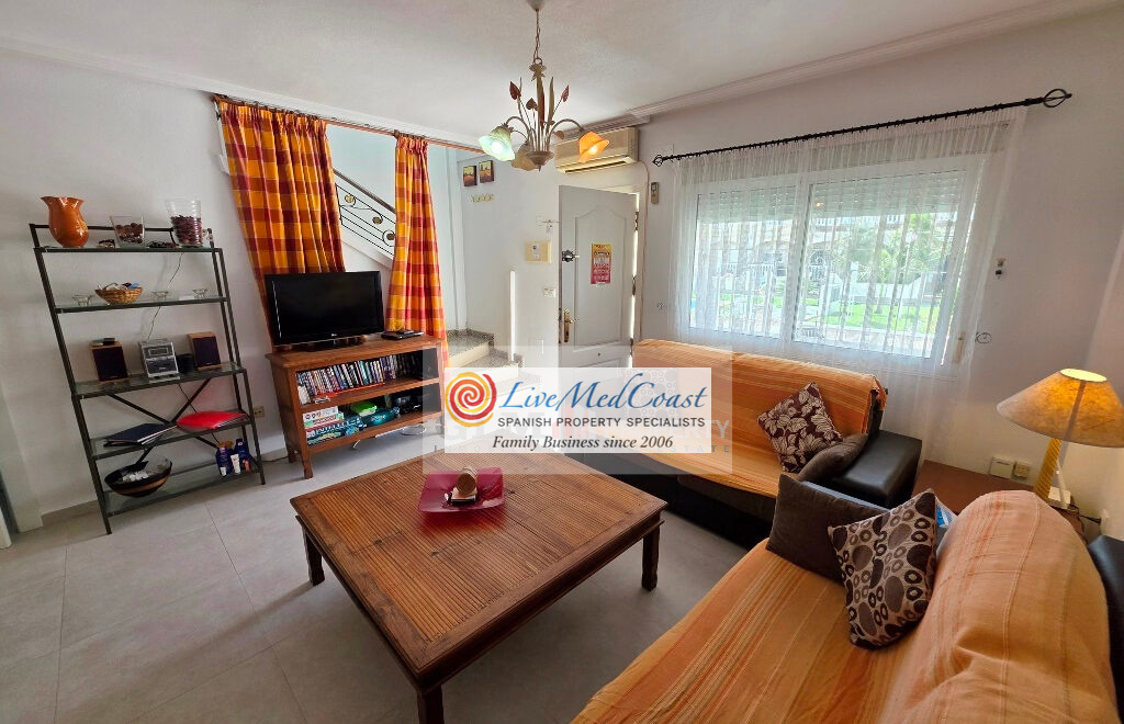 For sale - 3 Bedroom 2 Bathroom Townhouse in Los Alcazares - Playa II - Murcia
