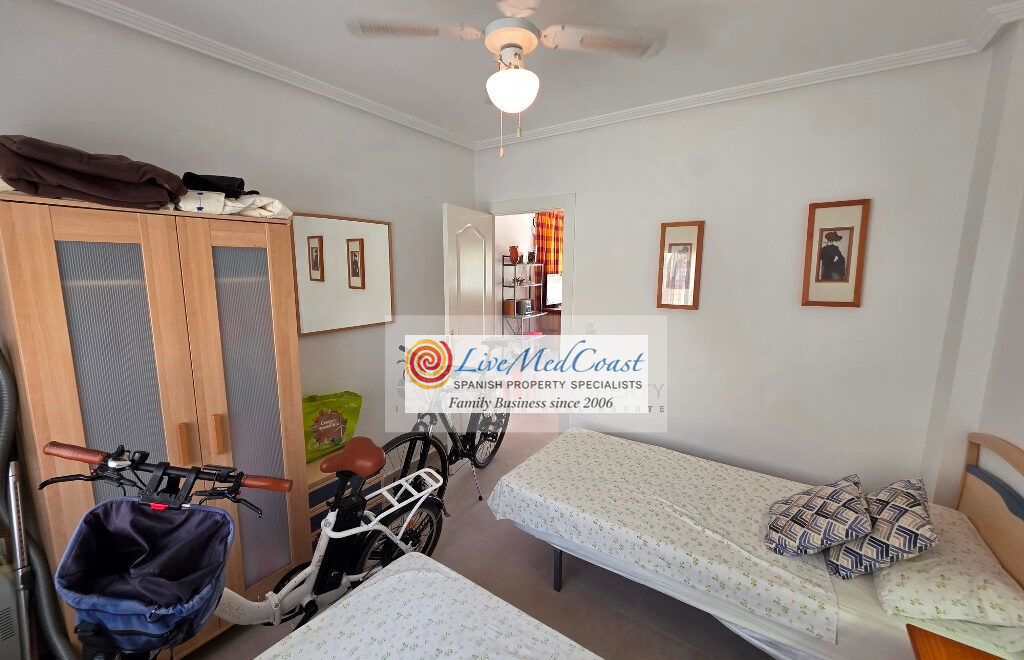 For sale - 3 Bedroom 2 Bathroom Townhouse in Los Alcazares - Playa II - Murcia