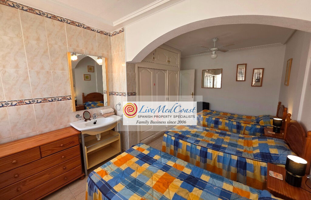 For sale - 3 Bedroom 2 Bathroom Townhouse in Los Alcazares - Playa II - Murcia