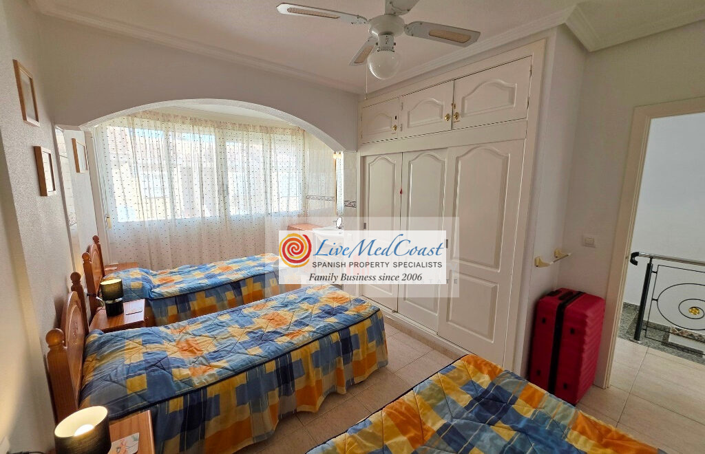For sale - 3 Bedroom 2 Bathroom Townhouse in Los Alcazares - Playa II - Murcia