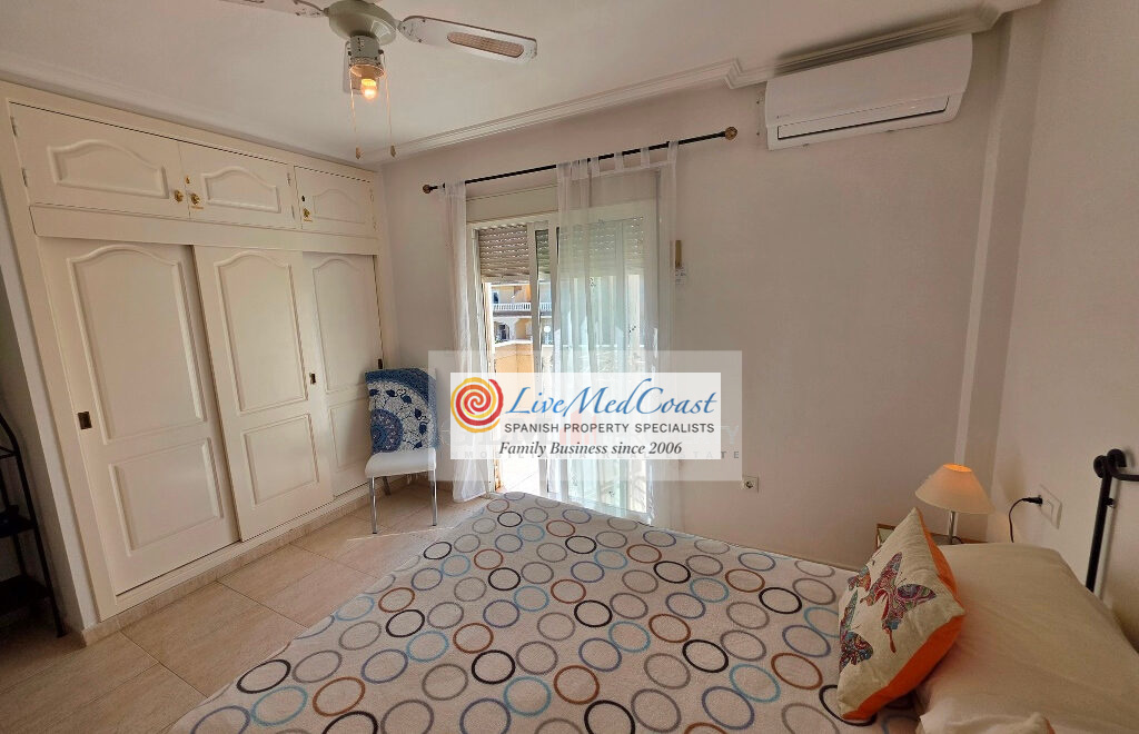 For sale - 3 Bedroom 2 Bathroom Townhouse in Los Alcazares - Playa II - Murcia