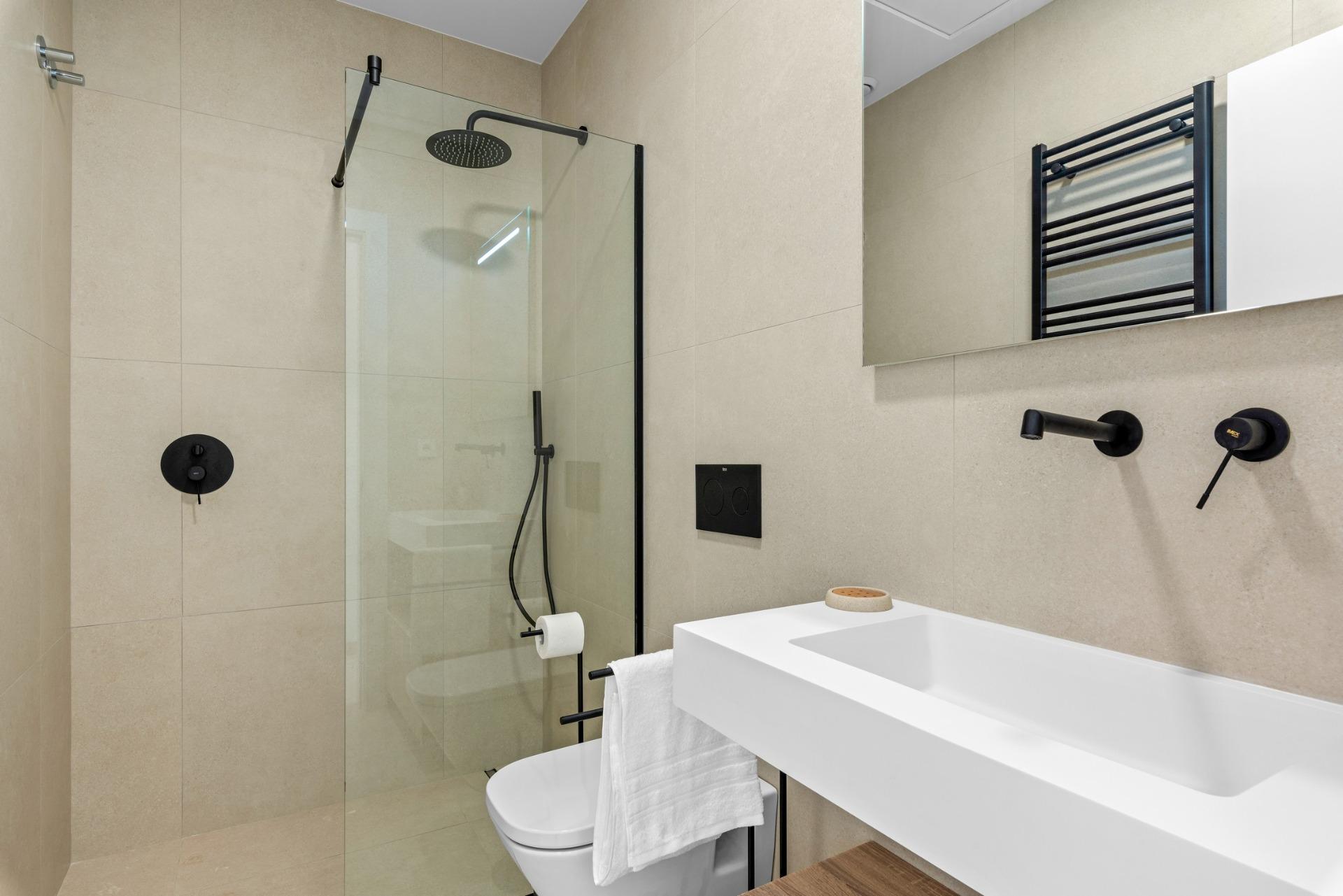 New Build - 3 Bedroom 2 Bathroom Villa in Los Alcazares - Serena Golf  - Murcia