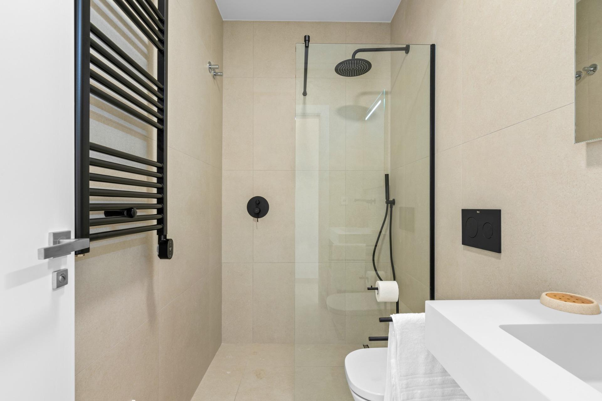 New Build - 3 Bedroom 2 Bathroom Villa in Los Alcazares - Serena Golf  - Murcia