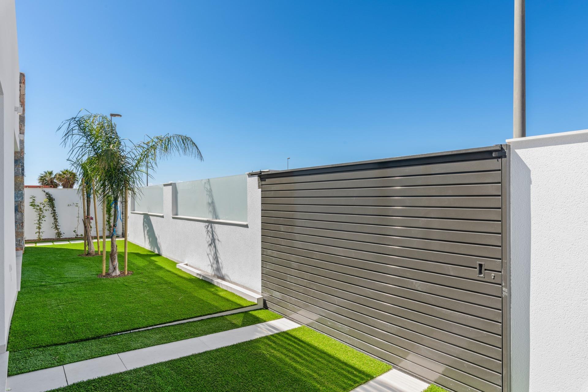 New Build - 3 Bedroom 2 Bathroom Villa in Los Alcazares - Serena Golf  - Murcia
