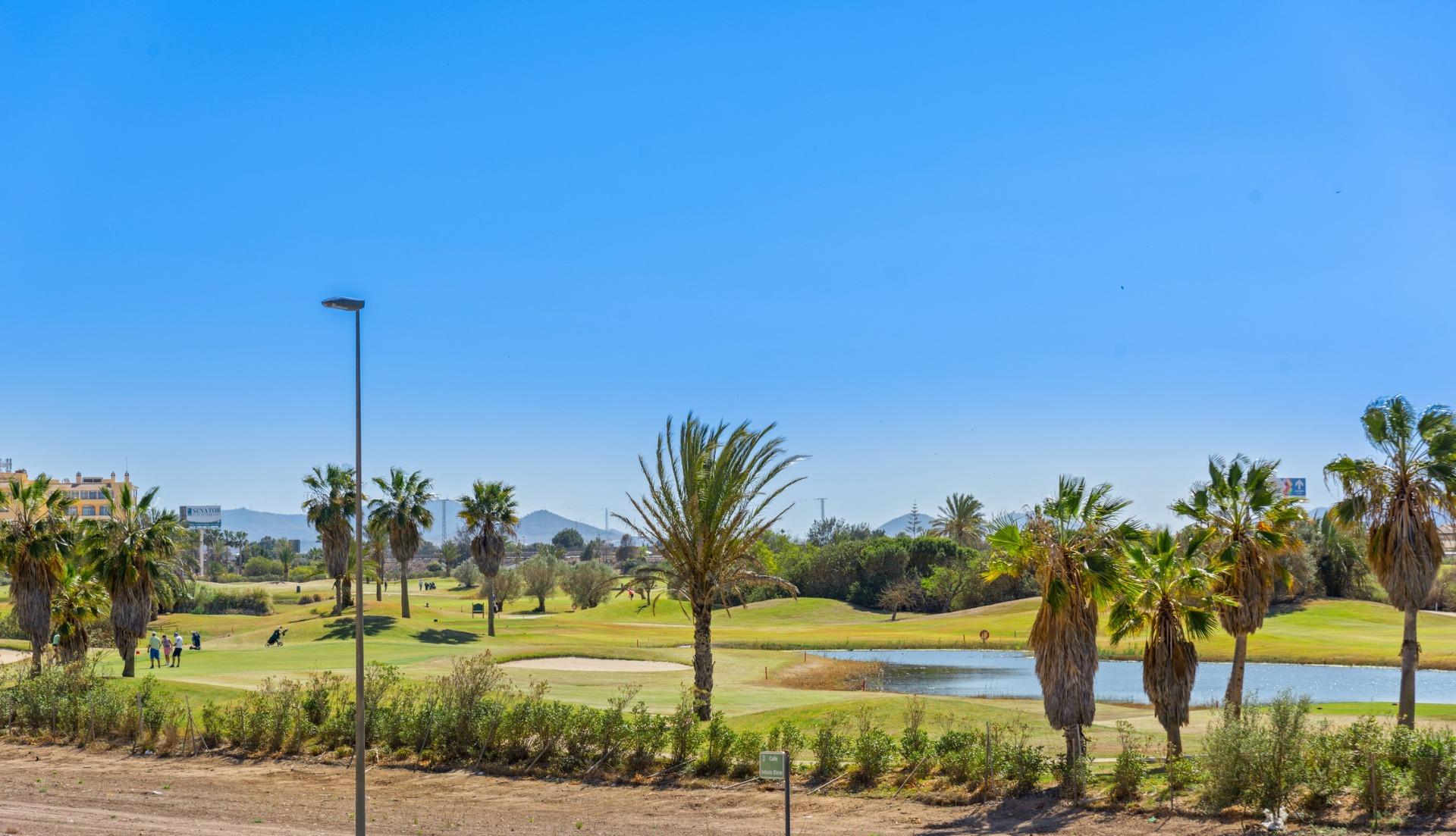 New Build - 3 Bedroom 2 Bathroom Villa in Los Alcazares - Serena Golf  - Murcia