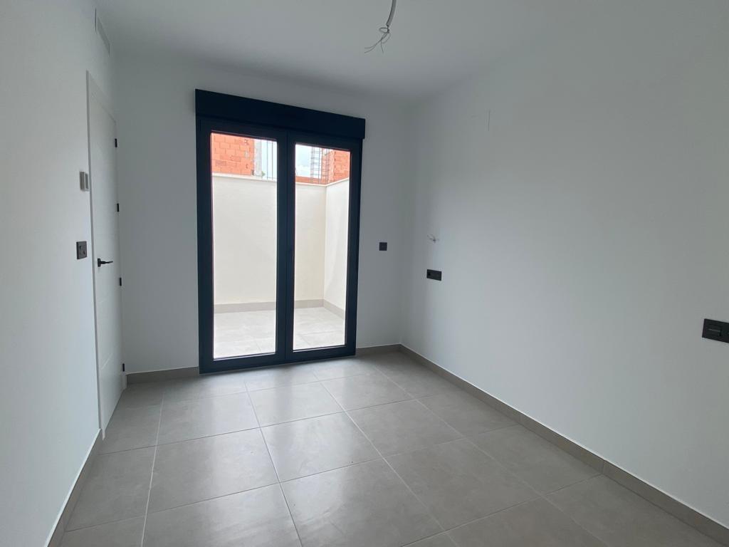 New Build - 3 Bedroom 2 Bathroom Villa in Los Alcazares - La Concha  - Murcia