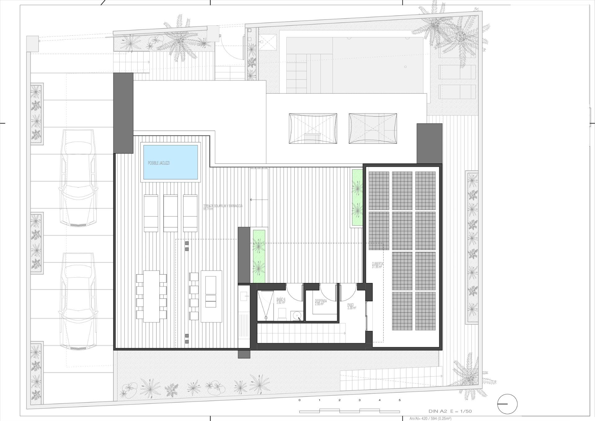 New Build - 3 Bedroom 3 Bathroom Villa in Torre Pacheco - Santa Rosalia Lake And Life Resort  - Murcia