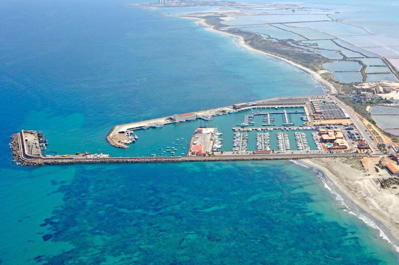 New Build - 3 Bedroom 2 Bathroom Apartment in San Pedro del Pinatar - Pueblo  - Murcia