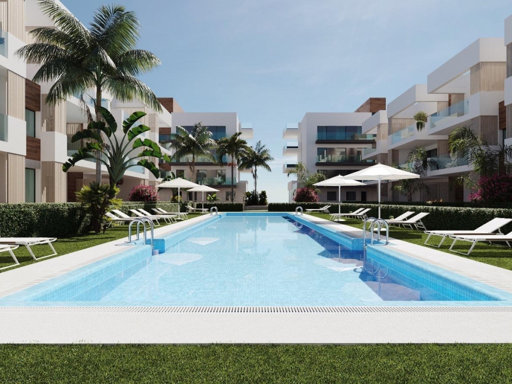 3 Bedroom 2 Bathroom Apartment in San Pedro del Pinatar