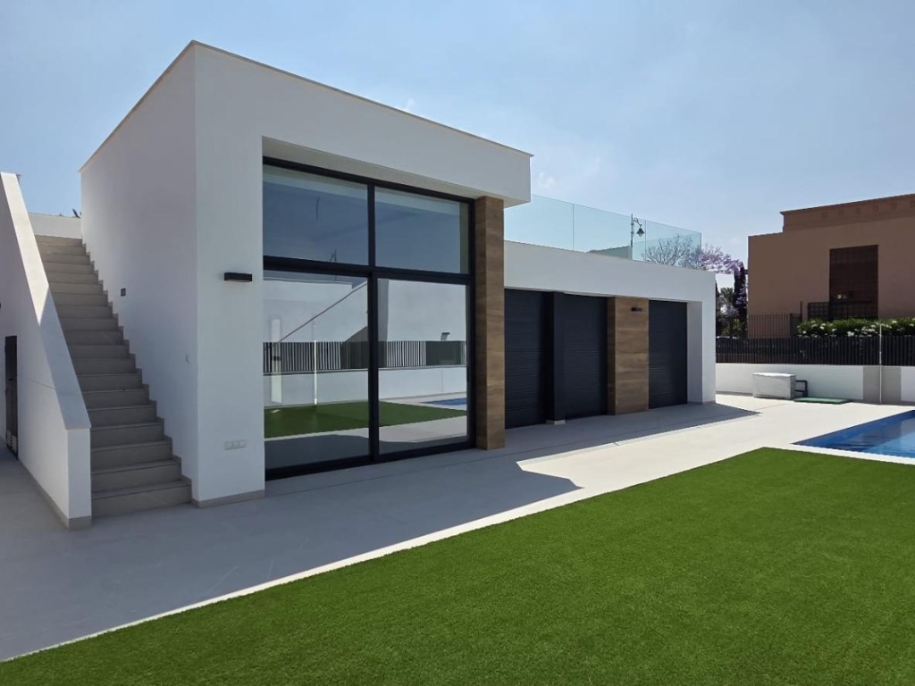 3 Bedroom 2 Bathroom Villa in Alhama De Murcia