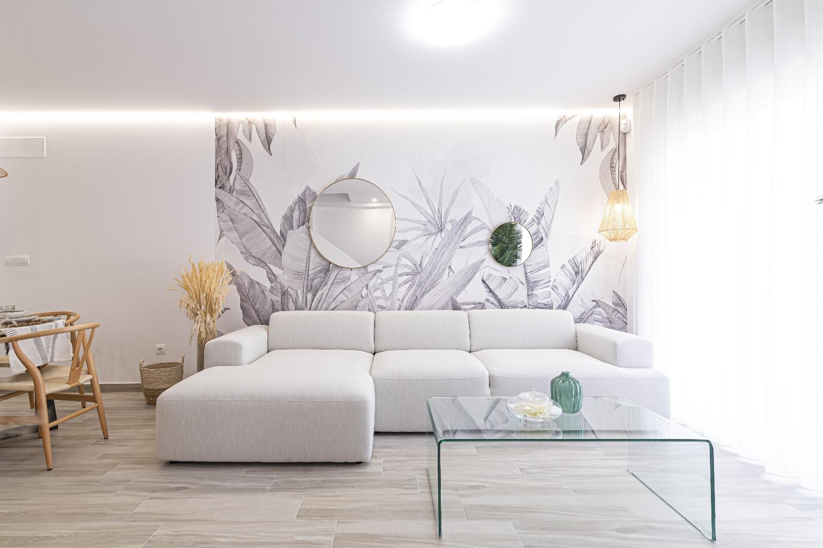 New Build - 3 Bedroom 2 Bathroom Town House in La Manga del Mar Menor - La Manga  - Murcia