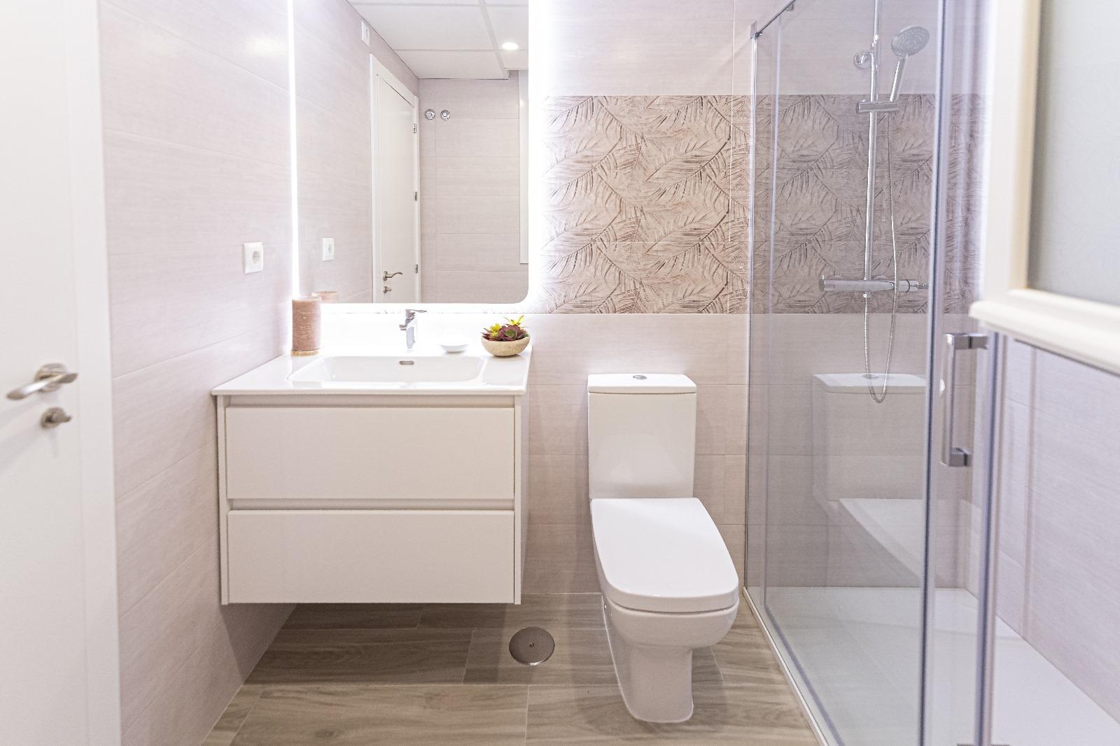 New Build - 2 Bedroom 2 Bathroom Town House in La Manga del Mar Menor - La Manga  - Murcia