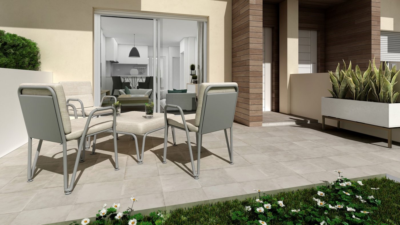 New Build - 2 Bedroom 2 Bathroom Town House in La Manga del Mar Menor - La Manga  - Murcia