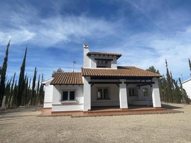 New Build - 3 Bedroom 2 Bathroom Villa in Fuente Álamo - Las Palas  - Murcia