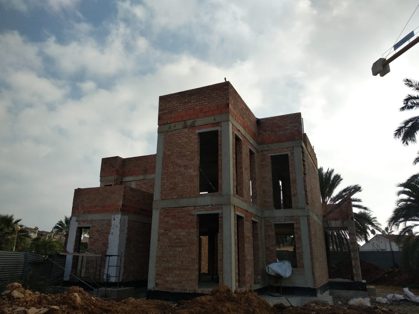 New Build - 3 Bedroom 3 Bathroom Villa in Los Urrutias - Estrella De Mar  - Murcia