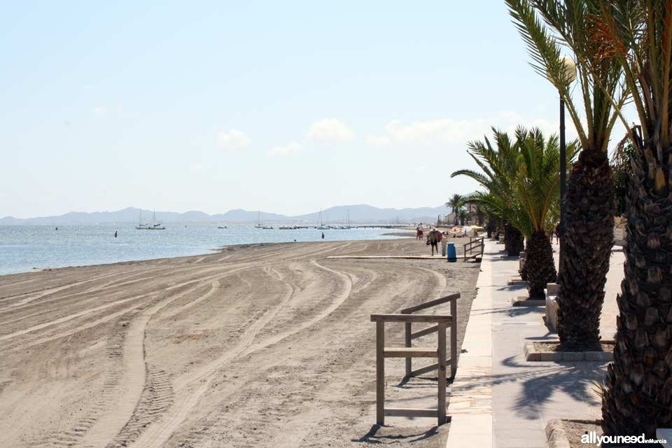 New Build - 3 Bedroom 3 Bathroom Villa in Los Urrutias - Estrella De Mar  - Murcia
