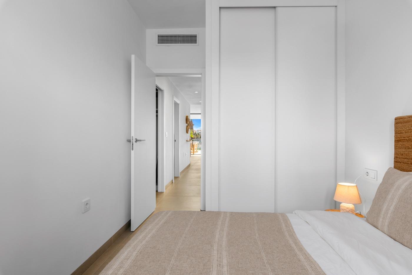 New Build - 2 Bedroom 2 Bathroom Penthouse in Cartagena - Mar De Cristal  - Murcia