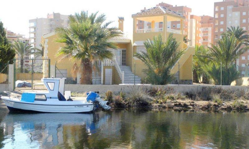 New Build - 3 Bedroom 2 Bathroom Villa in La Manga del Mar Menor - La Manga Del Mar Menor  - Murcia