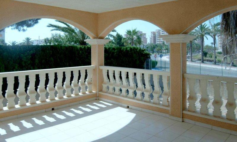 New Build - 3 Bedroom 2 Bathroom Villa in La Manga del Mar Menor - La Manga Del Mar Menor  - Murcia