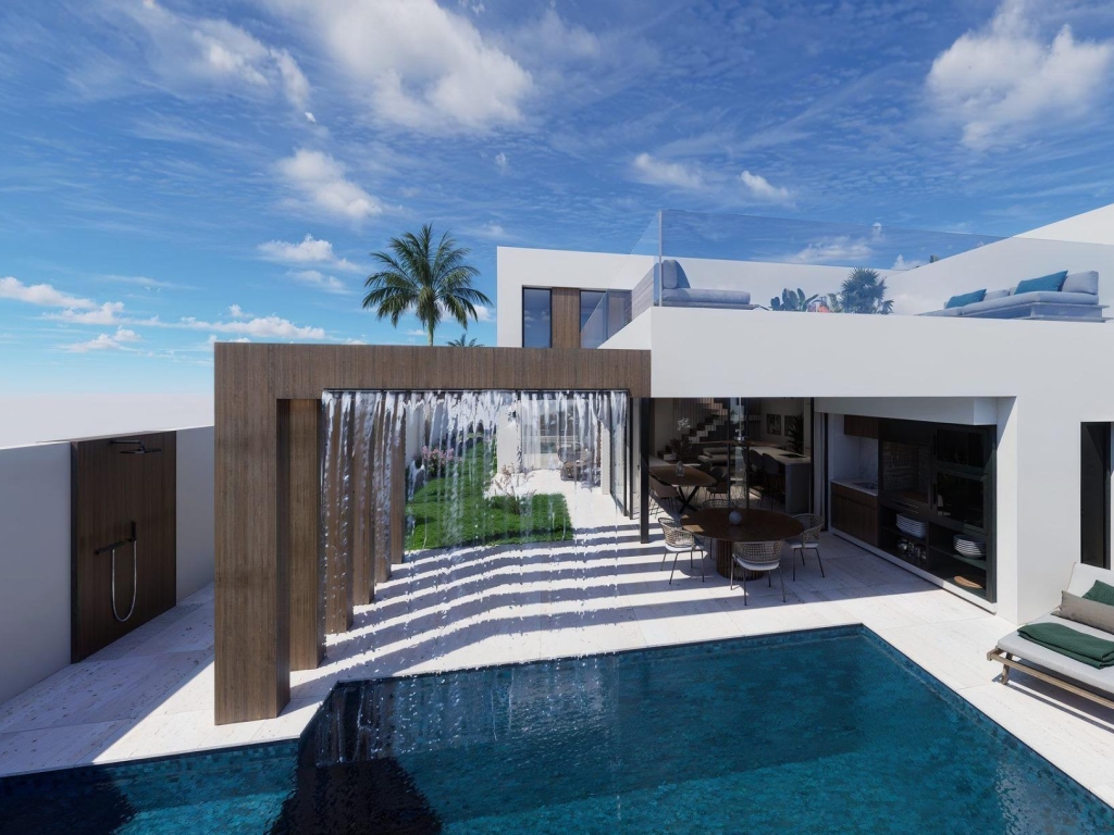 3 Bedroom 3 Bathroom Villa in Torre Pacheco