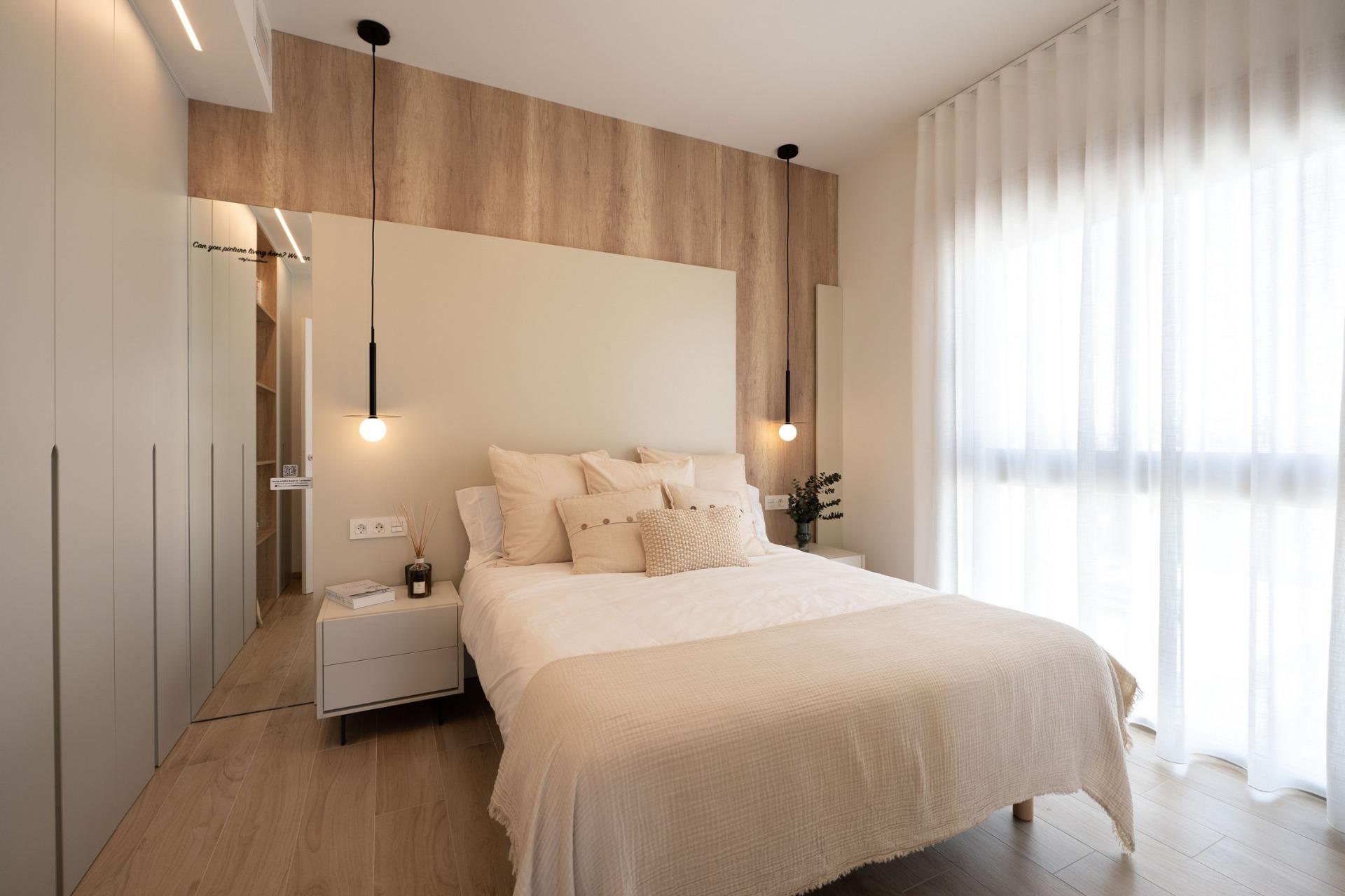 New Build - 3 Bedroom 2 Bathroom Quad House in Los Alcazares - Serena Golf  - Murcia