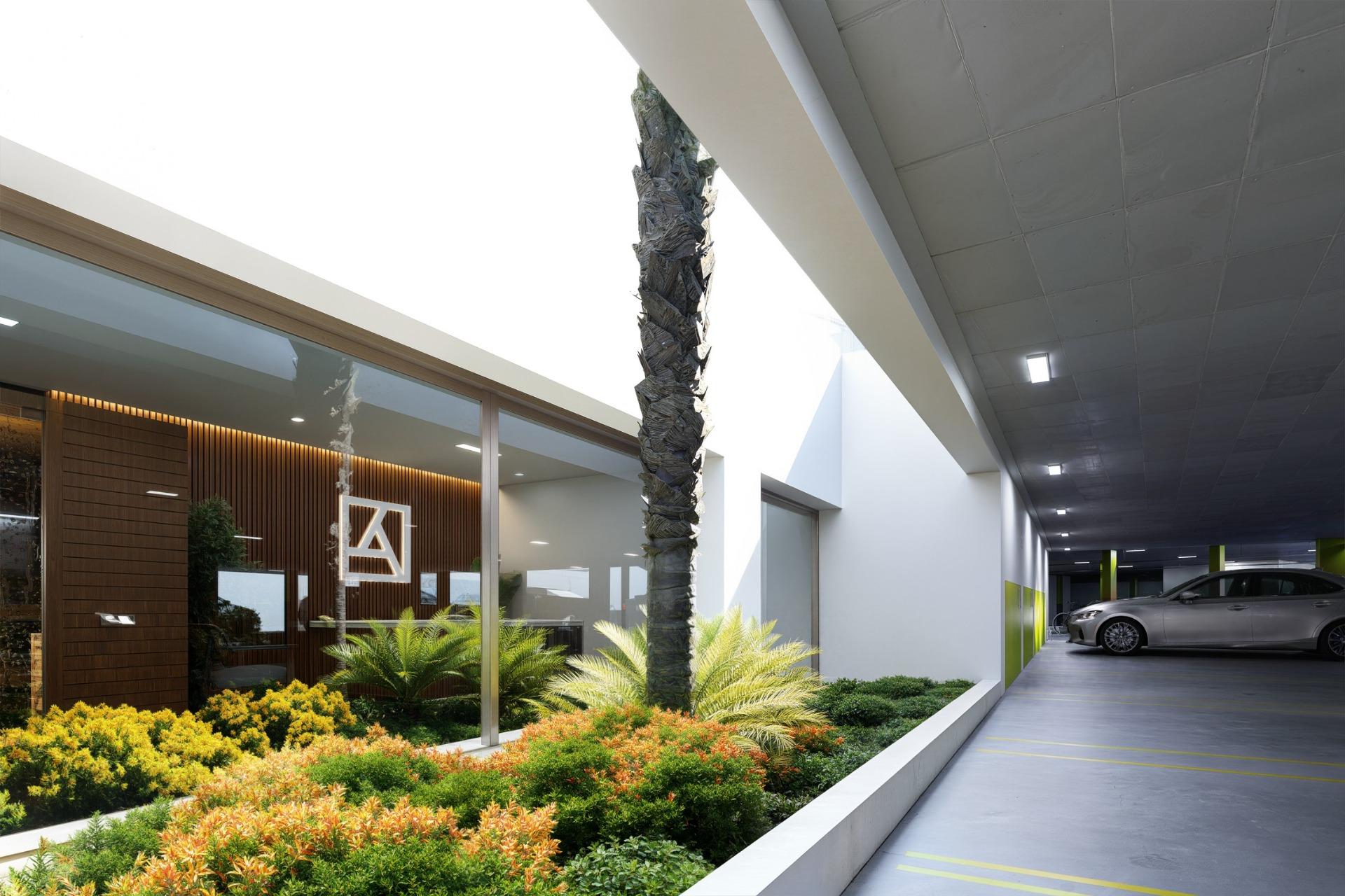 New Build - 2 Bedroom 2 Bathroom Apartment in Los Alcazares - Serena Golf  - Murcia