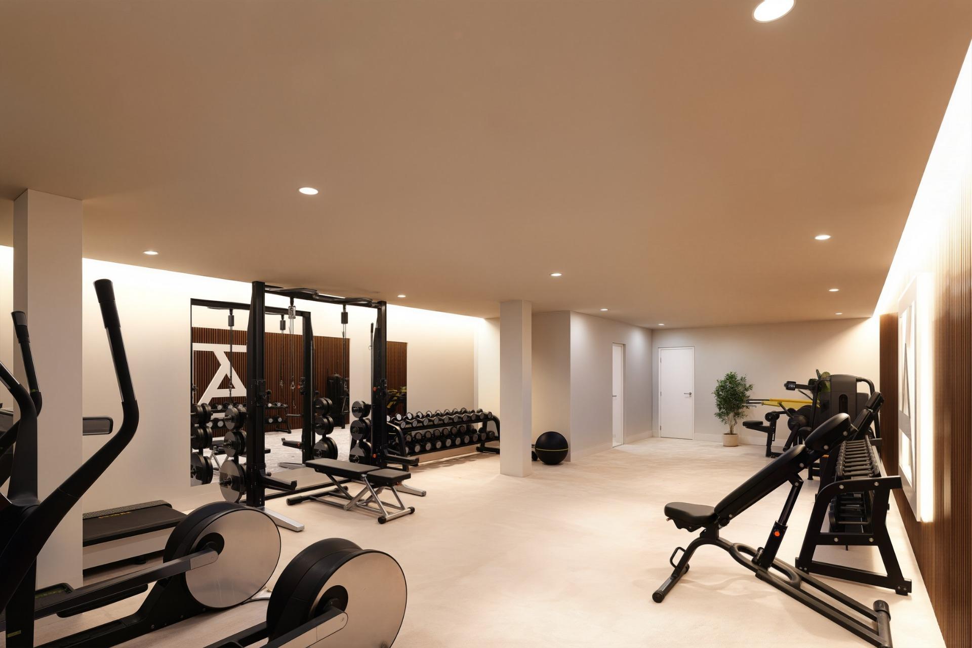 New Build - 2 Bedroom 2 Bathroom Apartment in Los Alcazares - Serena Golf  - Murcia