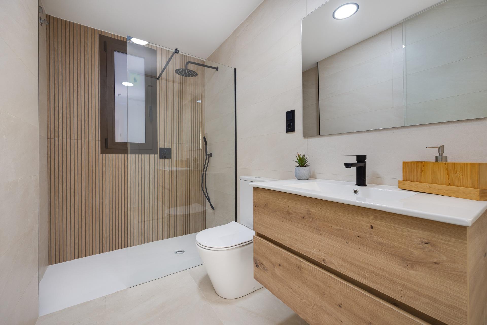 New Build - 2 Bedroom 2 Bathroom Apartment in Los Alcazares - La Serena Golf  - Murcia