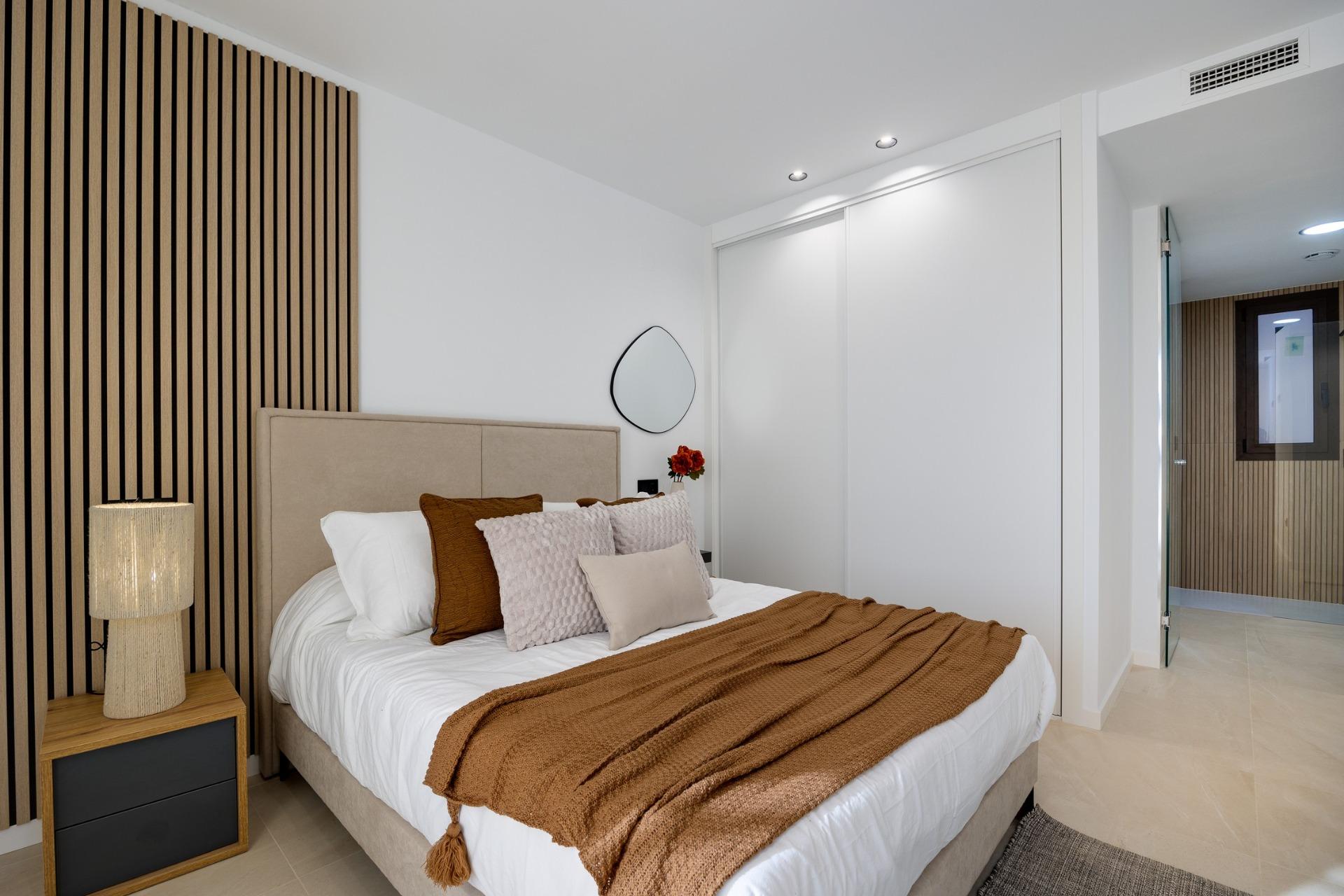 New Build - 2 Bedroom 2 Bathroom Apartment in Los Alcazares - La Serena Golf  - Murcia
